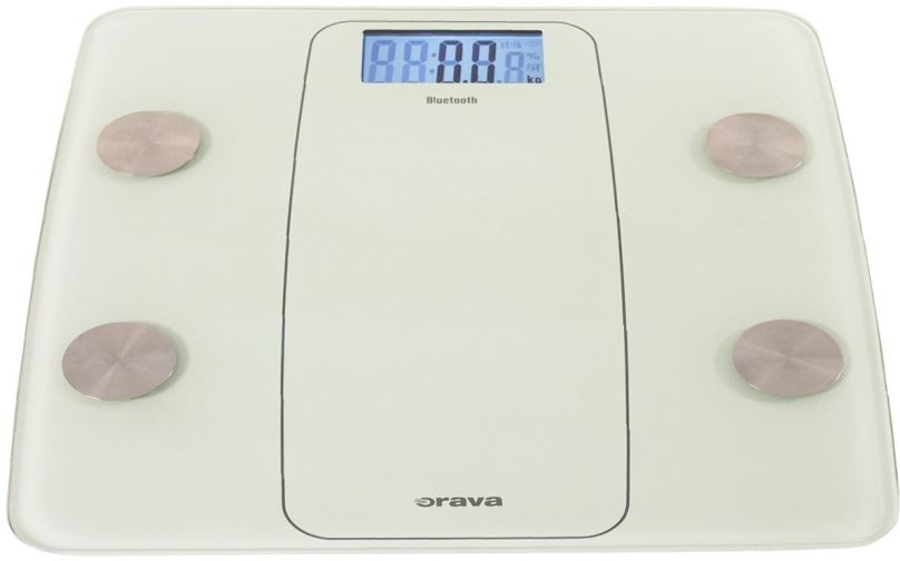 Osobní váha Orava EV-500 BT