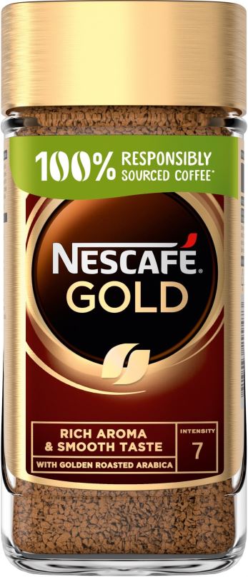 Káva NESCAFÉ® Gold 200 g