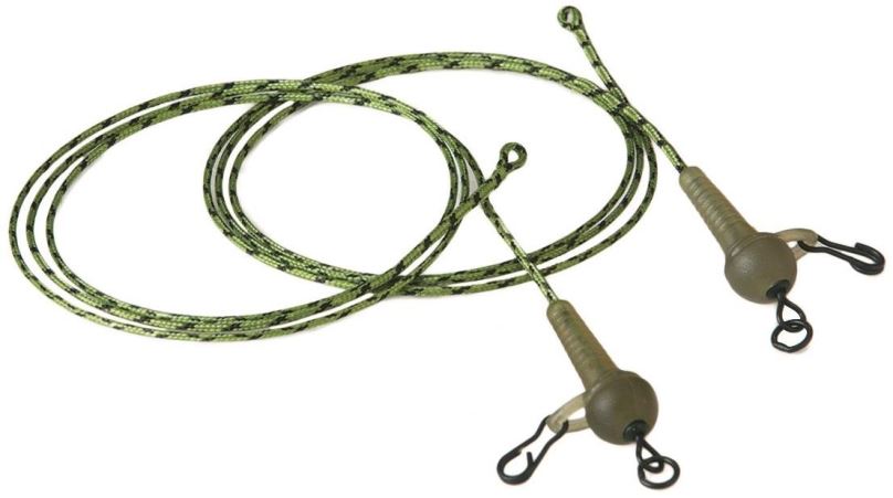 Extra Carp Montáž Lead Core System With Safety Sleeves 60cm