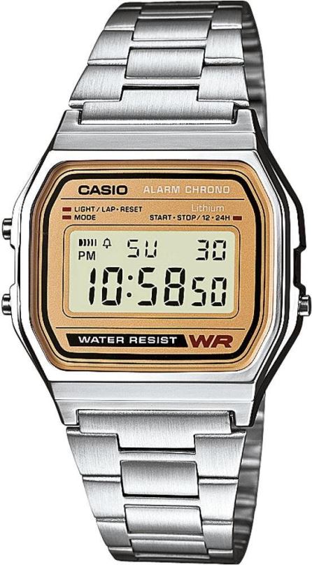 Dámské hodinky CASIO VINTAGE A158WEA-9EF