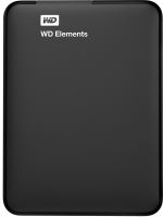 Externí disk WD Elements Portable 1.5TB černý