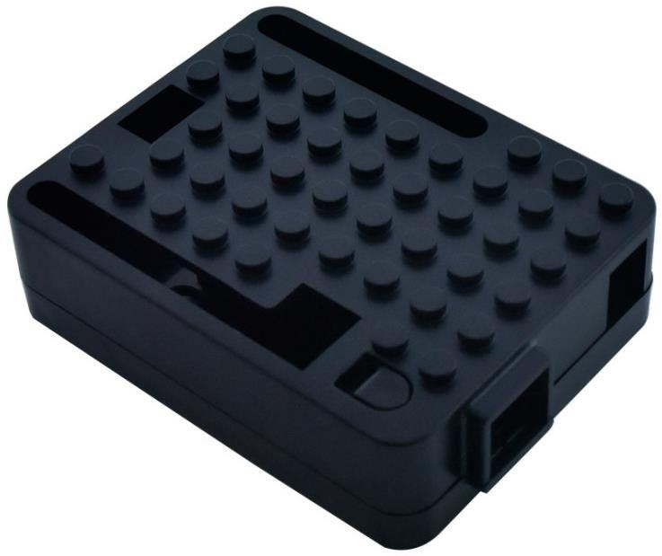 Stavebnice Keyestudio Arduino Lego box - černý
