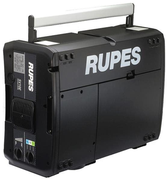 Průmyslový vysavač RUPES SV10E - profesionální přenosný vysavač 1150 W
