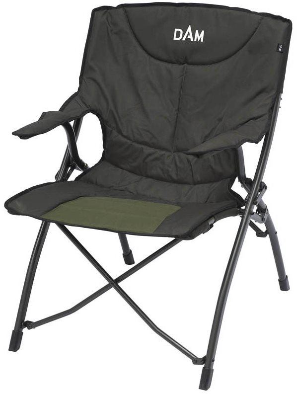 DAM Židle Foldable Chair DLX Steel