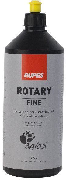 Lešticí pasta RUPES Rotary Fine Abrasive Compound Gel, 1 000 ml