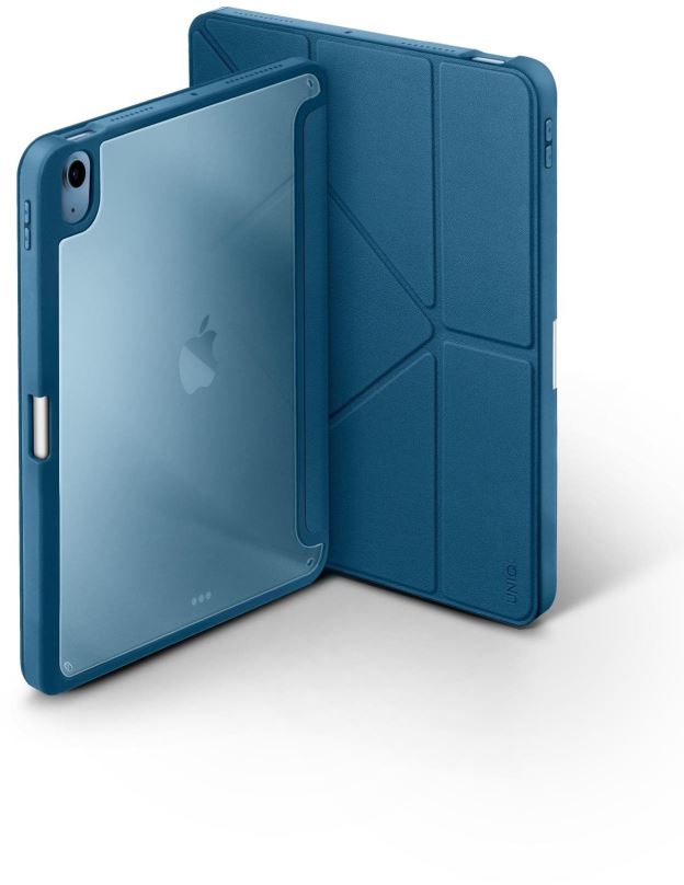 Pouzdro na tablet UNIQ Moven ochranné pouzdro pro iPad Air 10.9" (2022/2020) modré