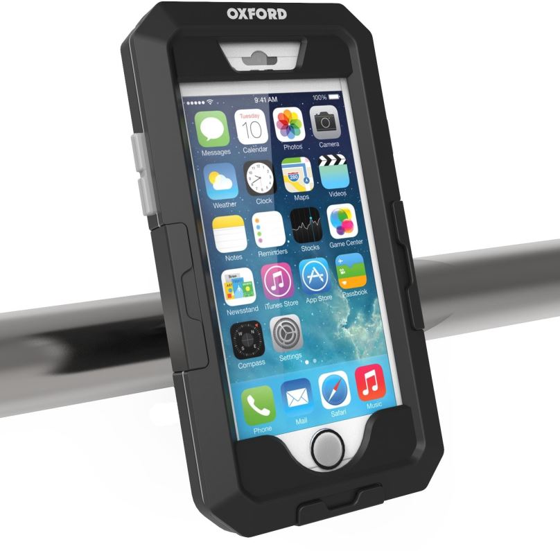 Držák na mobilní telefon OXFORD Voděodolné pouzdro na telefony Aqua Dry Phone Pro, OXFORD (iPhone 5/5SE)