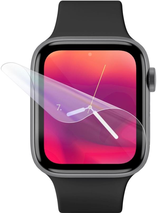 Ochranná fólie FIXED Invisible Protector pro Apple Watch 41mm