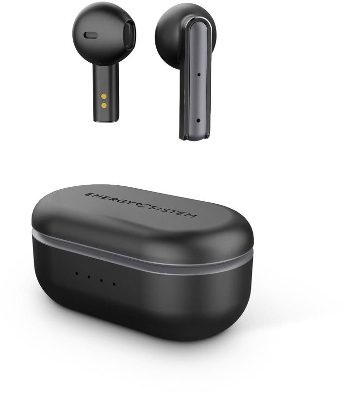 Bezdrátová sluchátka Energy Sistem Earphones True Wireless Style 4 Ultra Space