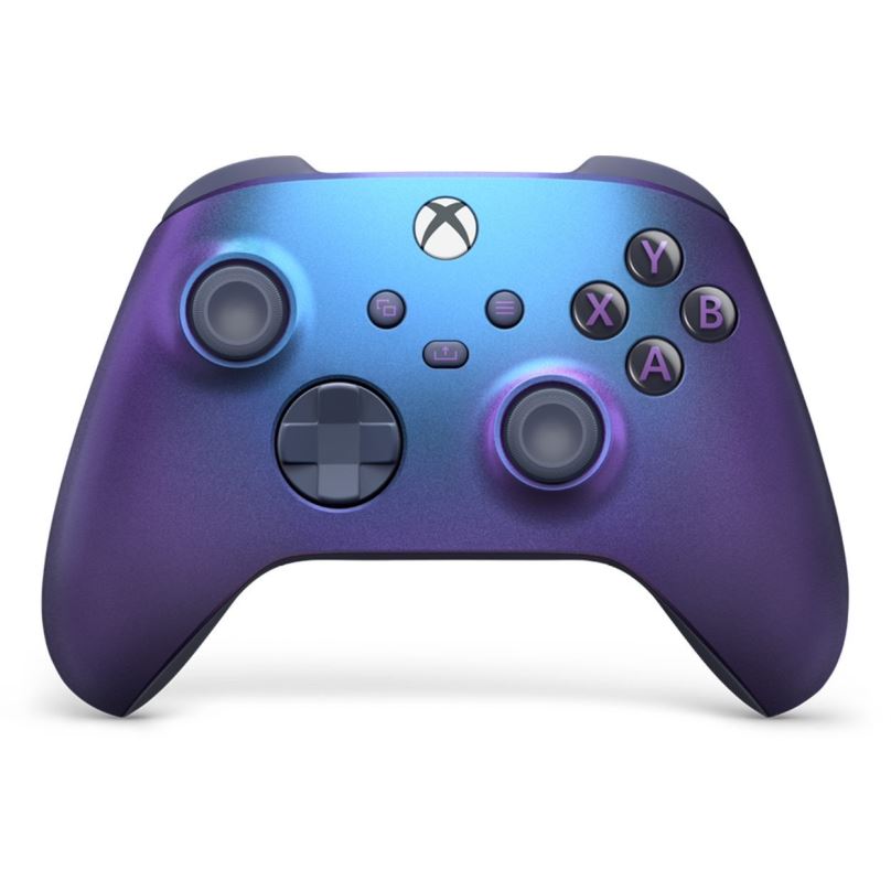 Gamepad Xbox Wireless Controller Purple Shift Special Edition
