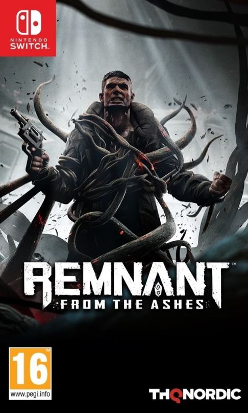 Hra na konzoli Remnant: From the Ashes - Nintendo Switch