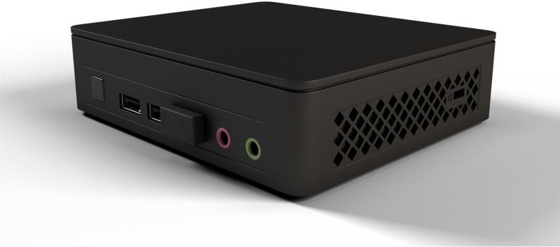 Mini počítač ASUS NUC 11 Essential NUC11ATKC2 (UK napájecí kabel)