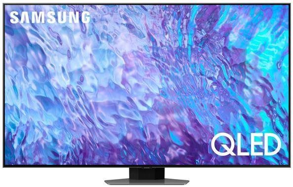 Televize 75" Samsung QE75Q80C