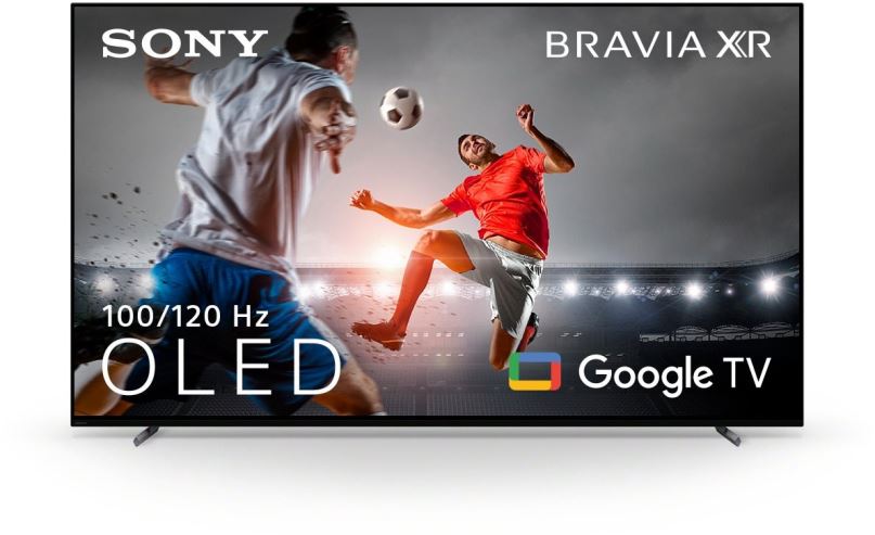Televize 65" Sony Bravia OLED XR-65A80L