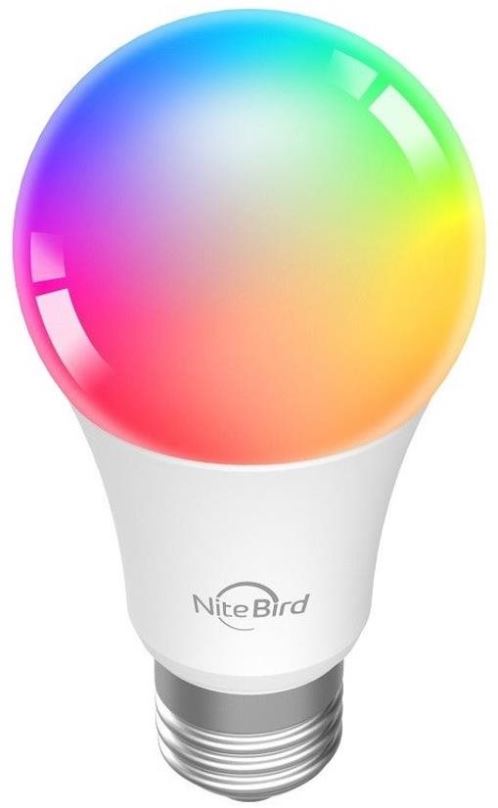 LED žárovka Nitebird Smart Bulb WB4