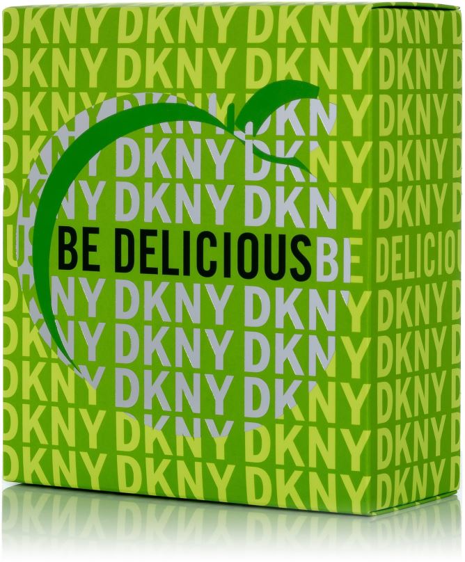 Dárková sada parfémů DKNY Be Delicious EdP Set 180 ml
