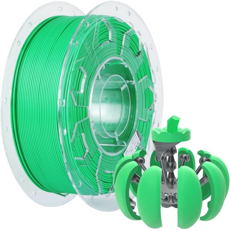 Filament Creality 1.75mm ST-PLA / CR-PLA 1kg zelená