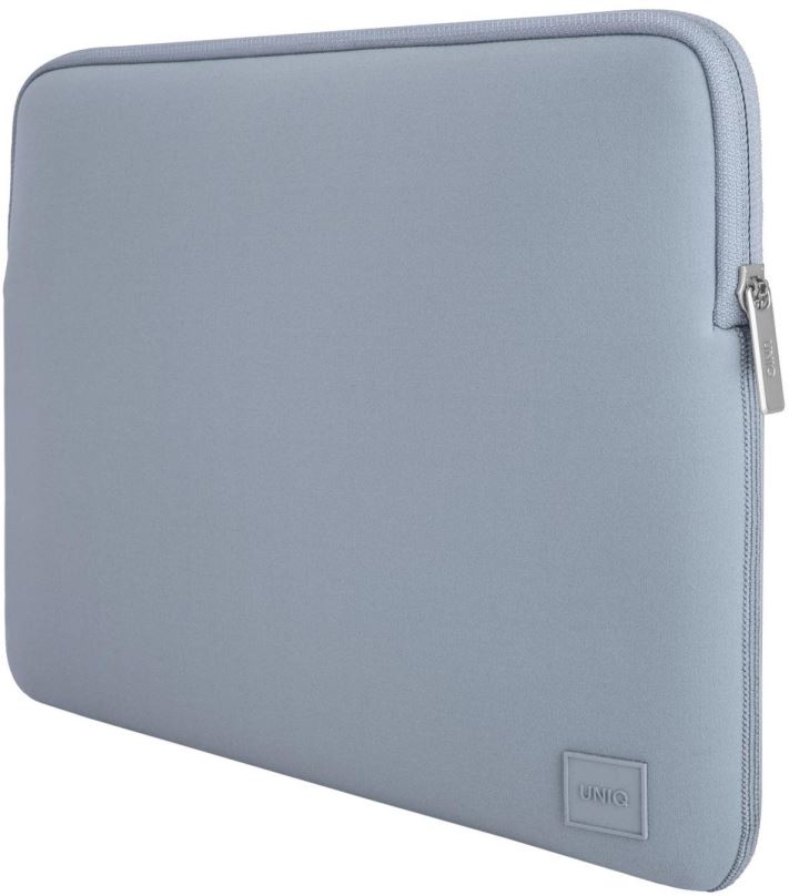 Pouzdro na notebook Uniq Cyprus voděodolné pouzdro pro notebook až 14" světle modré