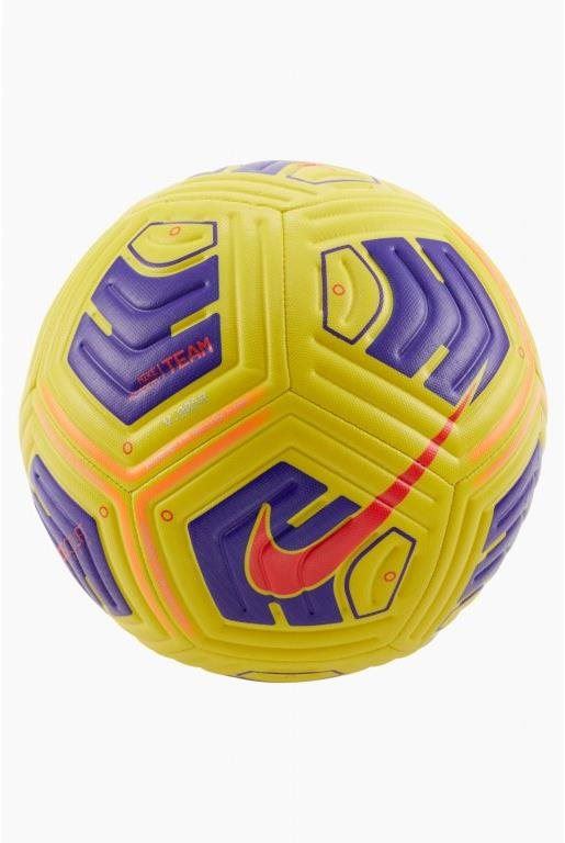Fotbalový míč Nike Academy Team, vel. 5, žlutý