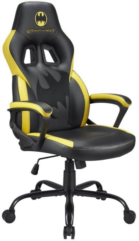 Herní židle SUPERDRIVE Batman Gaming Seat Original