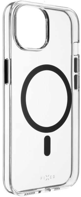 Kryt na mobil FIXED MagPurity AntiUV s podporou Magsafe pro Apple iPhone 14 čirý