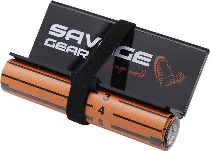 Savage Gear Metr Measure Up Roll 130x13cm