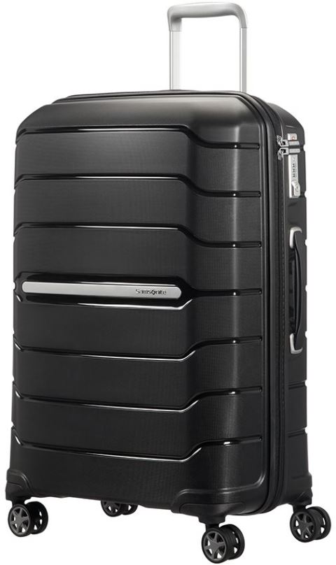 Cestovní kufr Samsonite Flux SPINNER 69/25 EXP Black