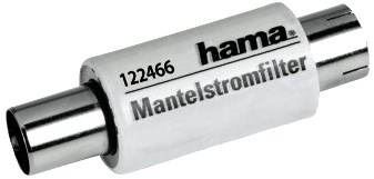 Koaxiální kabel Hama - Anténní galvanický oddělovač
