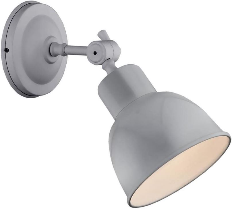 Nástěnná lampa Argon 3235 - Nástěnné svítidlo EUFRAT 1xE27/60W/230V