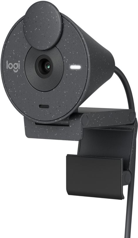 Webkamera Logitech Brio 300 - Graphite