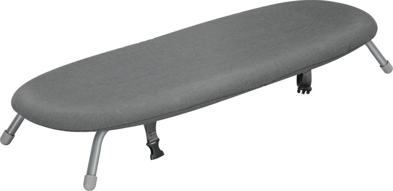 Žehlicí prkno Siguro Tabletop Board, 82x31 cm, černé