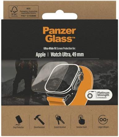 Ochranné sklo PanzerGlass Apple Watch Ultra 49mm