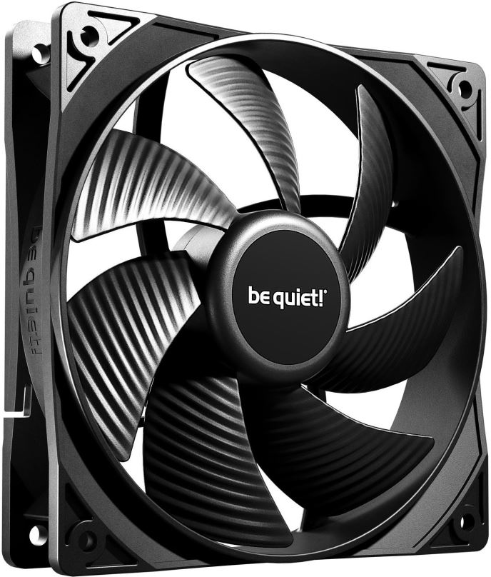 Ventilátor do PC Be quiet! Pure Wings 3 120mm