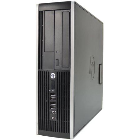 Herní HP Compaq 8200 Elite SFF (i5 2400, 8GB RAM, 240 GB, GTX 1050 Ti, W10)