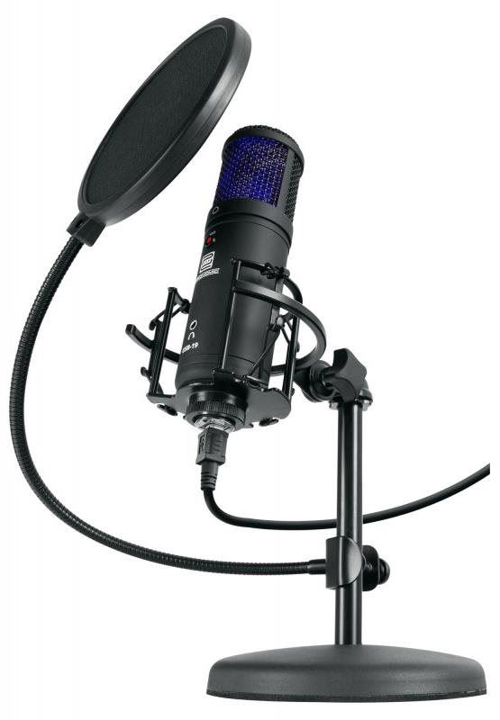 Mikrofon Pronomic USB-19