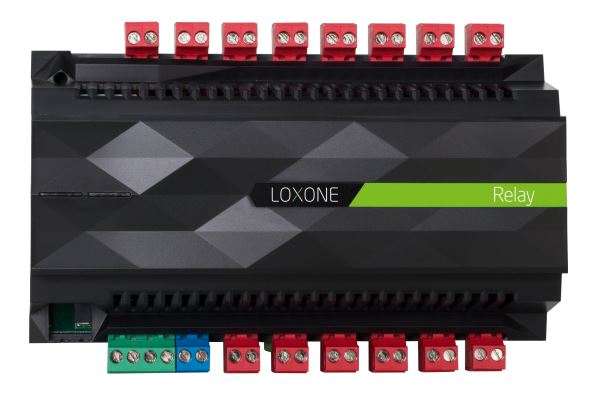 LOXONE Relay Extension
