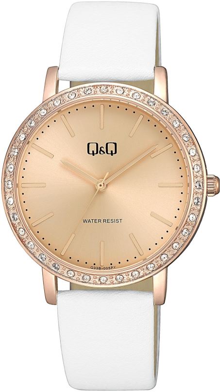 Dámské hodinky Q+Q Ladies Q33B-005PY