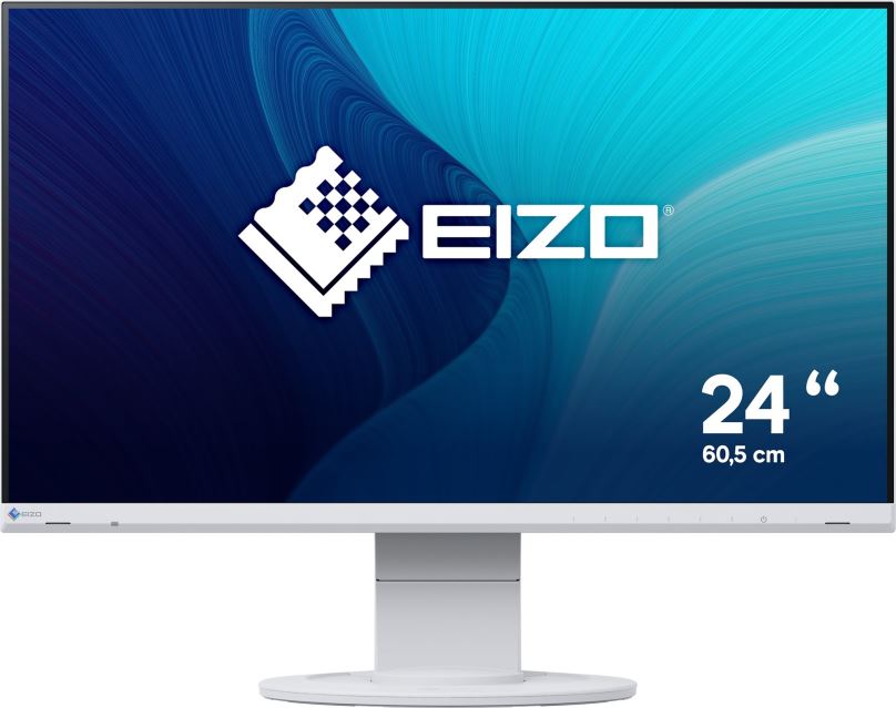LCD monitor 24" EIZO FlexScan EV2460-WT