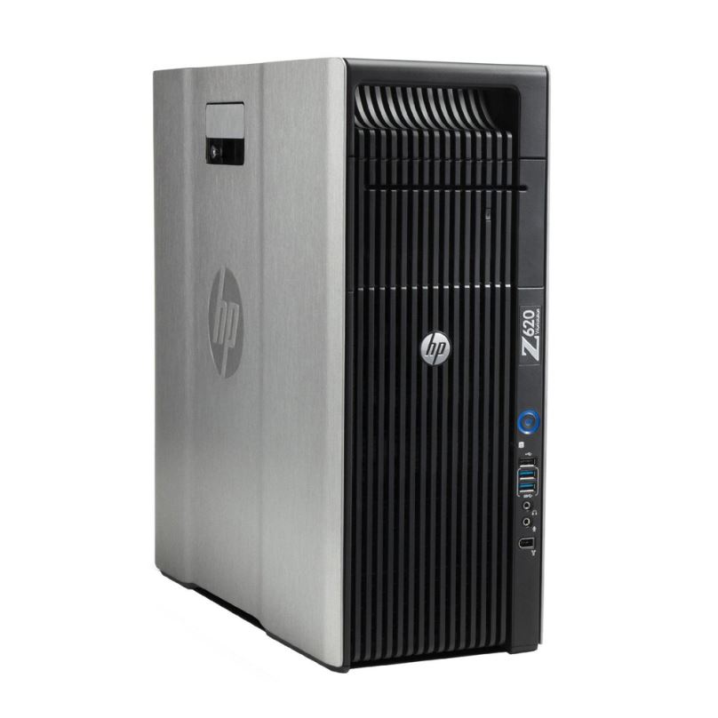 Repasovaný PC HP Z620 WorkStation, záruka 24 měsíců