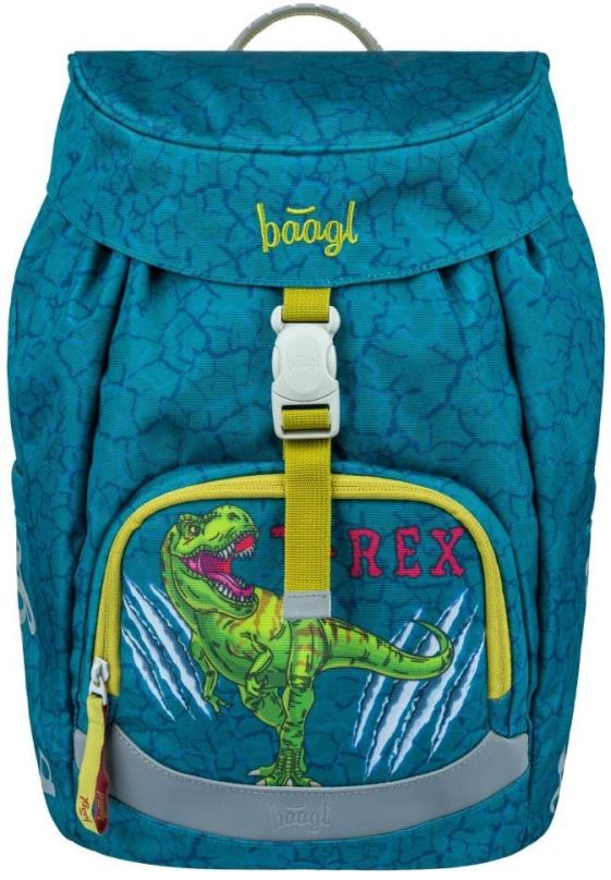 Školní batoh BAAGL Airy T-REX