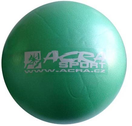 Overball Acra 30 cm, zelený