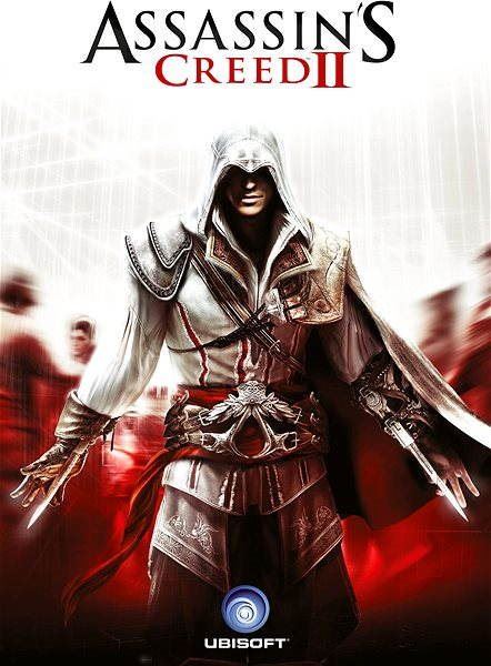 Hra na PC Assassins Creed II - PC DIGITAL