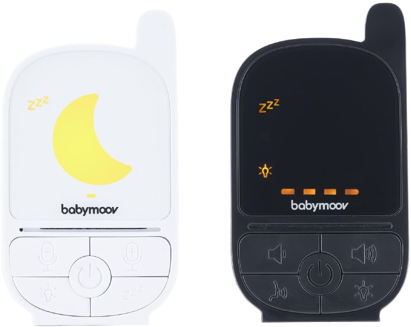 Dětská chůvička BABYMOOV Baby monitor Handy Care