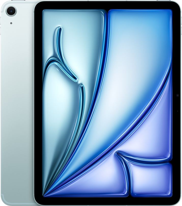 Tablet APPLE iPad Air 11" M2 512GB WiFi Cellular Modrý 2024