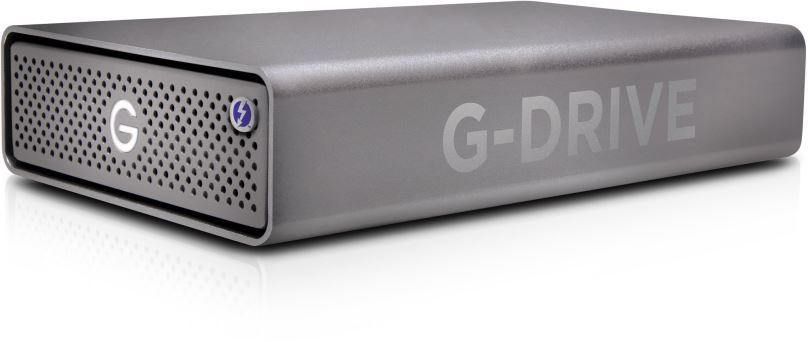 Externí disk SanDisk Professional G-DRIVE PRO 12TB