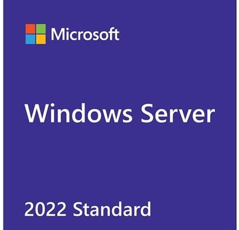 Kancelářský software Microsoft Windows Server 2022 Remote Desktop Services - 1 User CAL