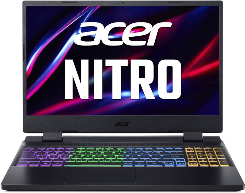 Herní notebook Acer Nitro 5 Obsidian Black (AN515-58-73WB)