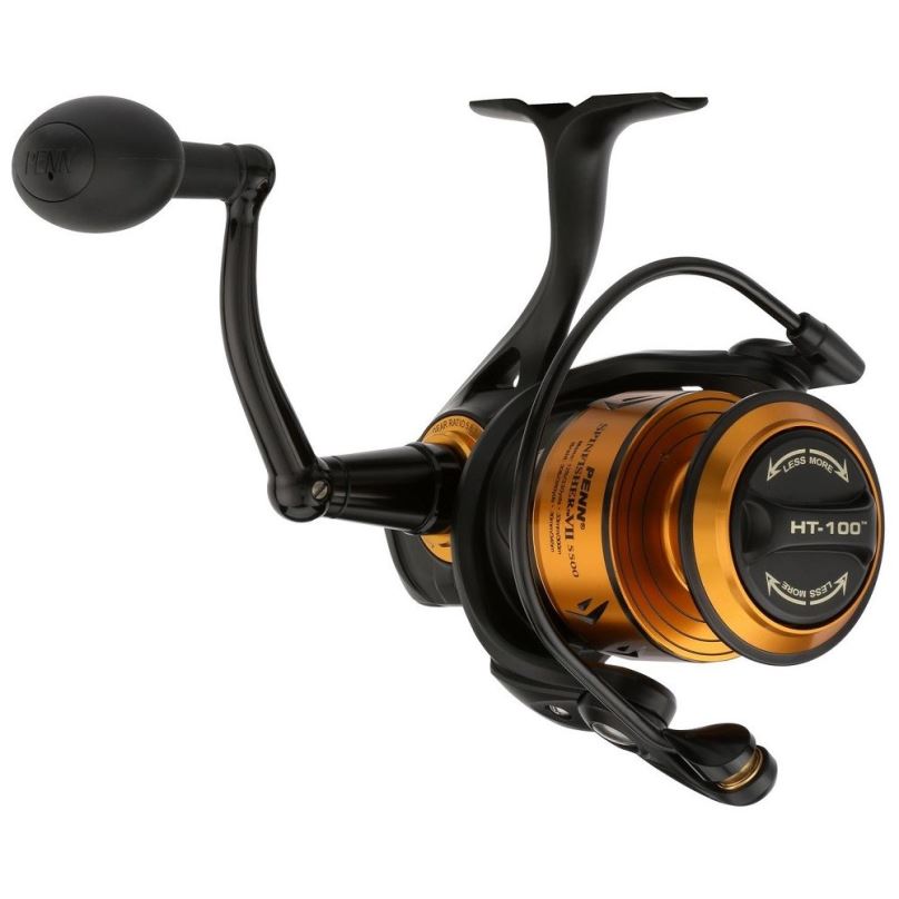 PENN Naviják Spinfisher VII Spinning Reel 6500