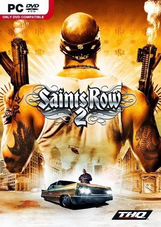 Hra na PC Saints Row 2 (PC) DIGITAL