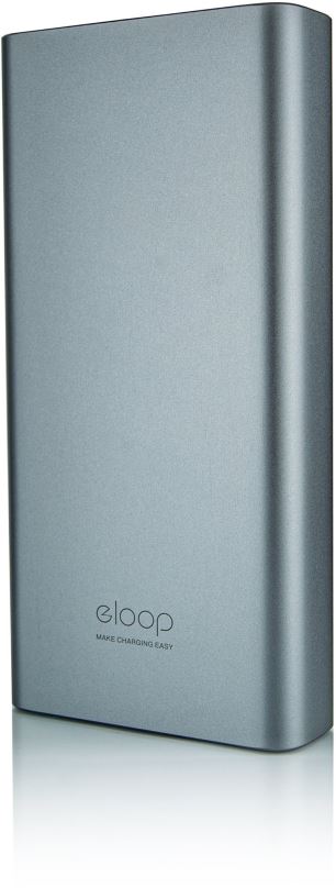 Powerbanka Eloop E37 22000mAh Quick Charge 3.0+ PD (18W) Grey